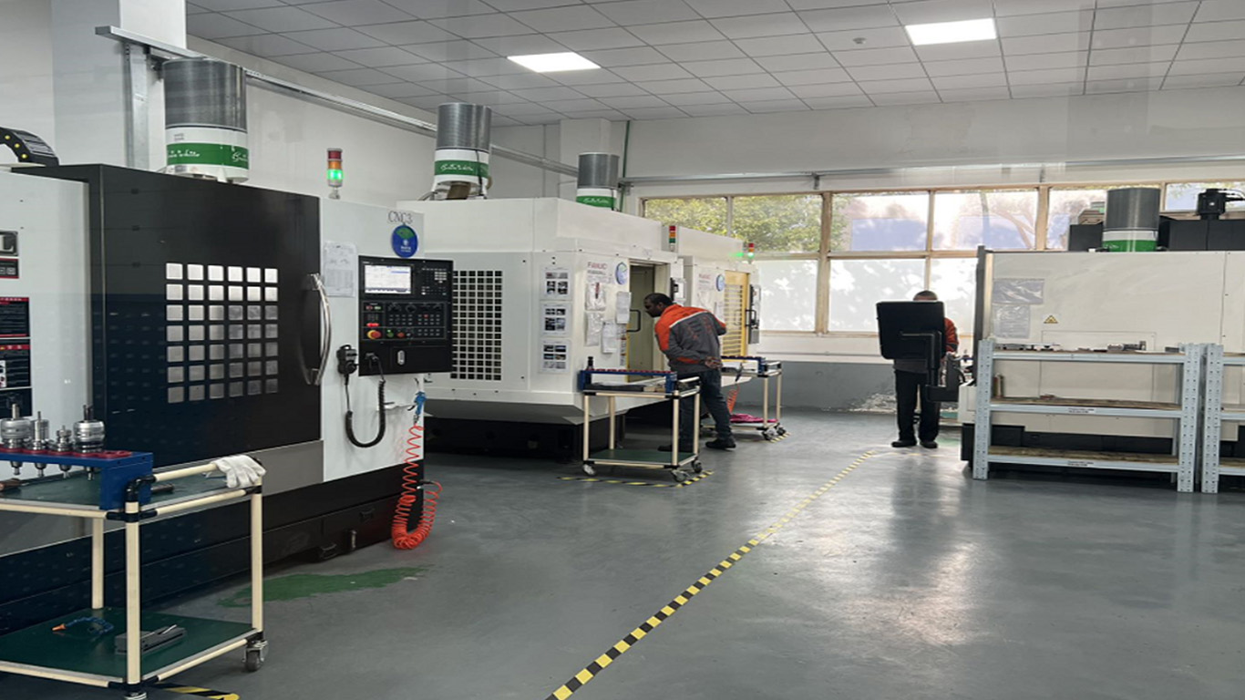 CNC Department