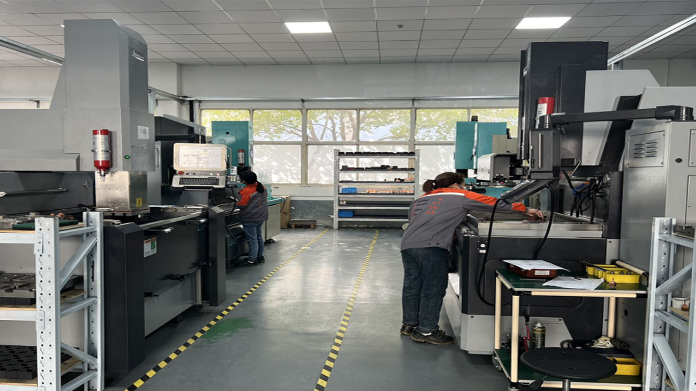 EDM - Sparking Department