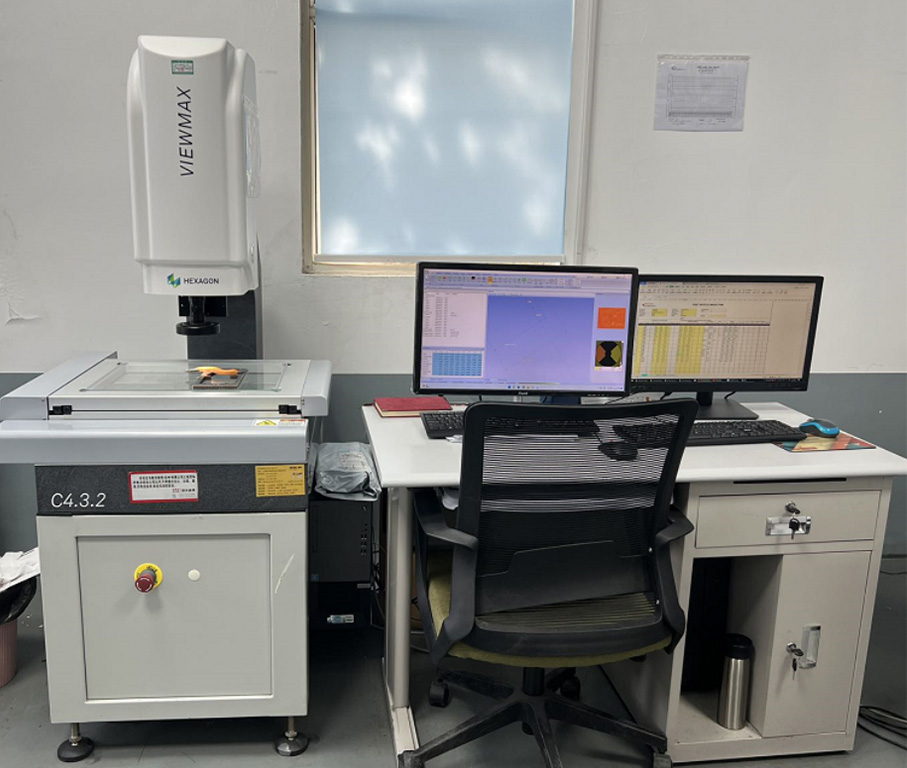 Video Measuring Machine