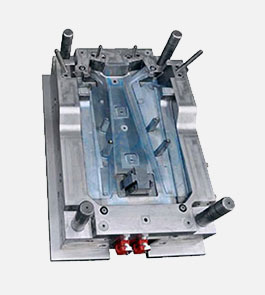 double-color-injection-module