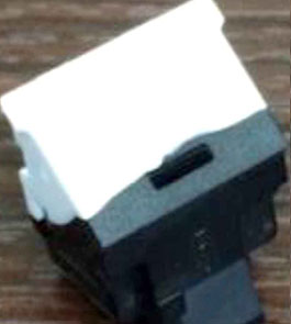 double-color-injection-module